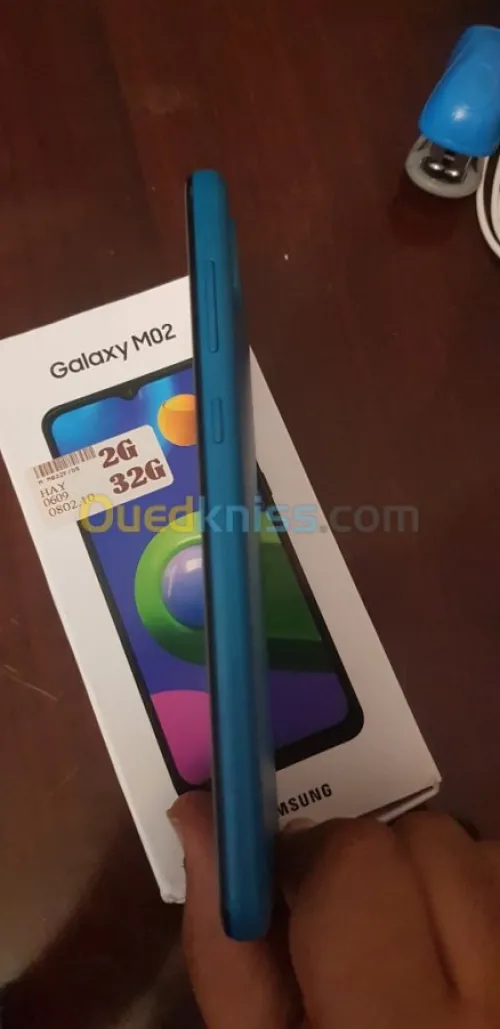 Samsung Galaxy M02