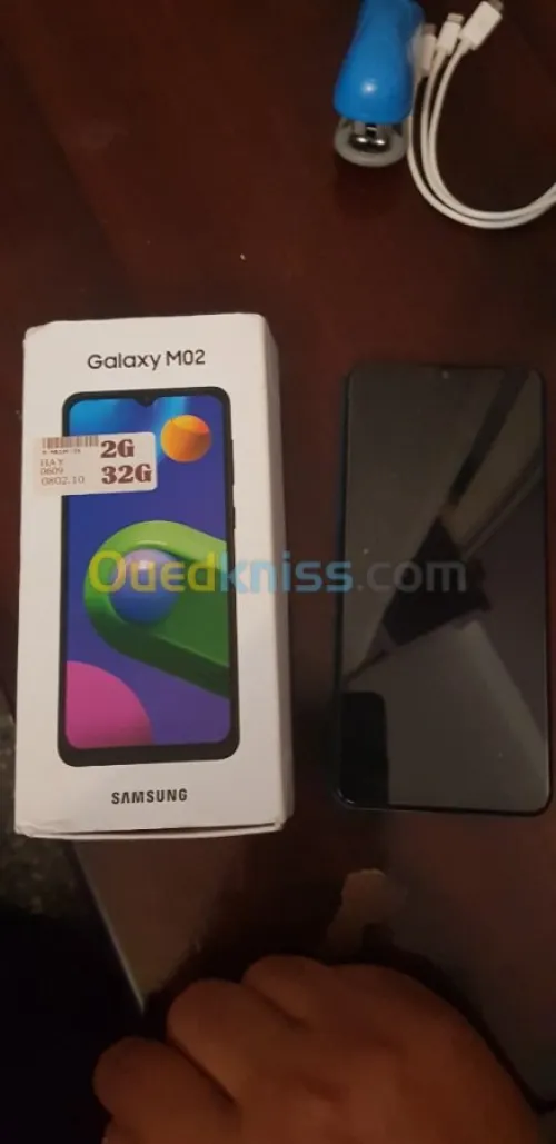 Samsung Galaxy M02