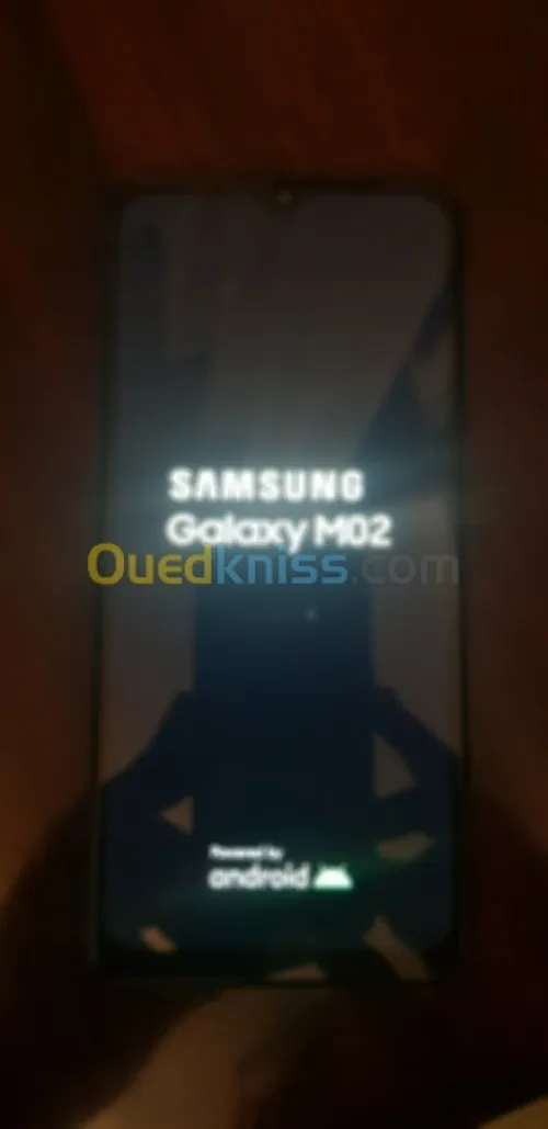 Samsung Galaxy M02