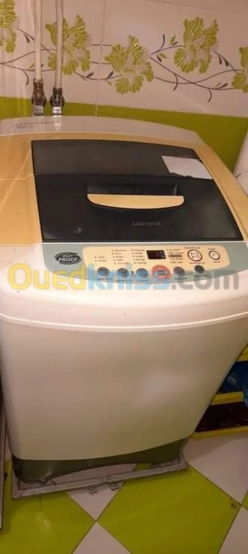 machine a laver