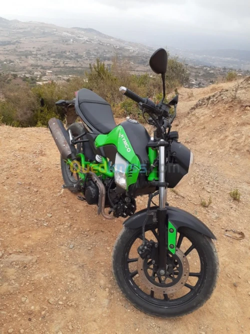 Kymco K-pipe 125