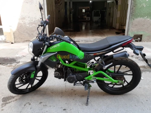 Kymco K-pipe 125