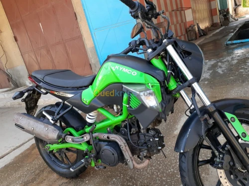 Kymco K-pipe 125