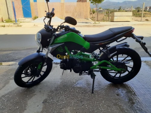 Kymco K-pipe 125