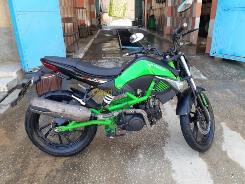Kymco K-pipe 125