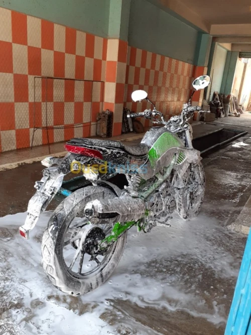 Kymco K-pipe 125