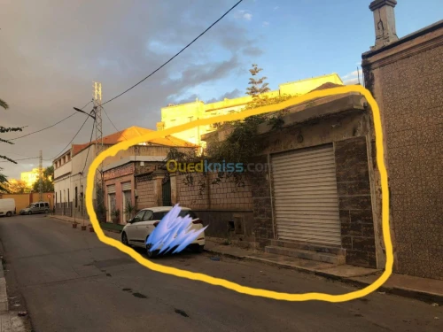 Vente Villa Mostaganem Mostaganem
