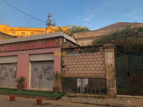 Vente Villa Mostaganem Mostaganem