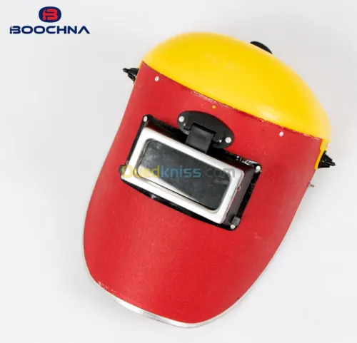 Masque de soudure Professionnel BOOCHNA