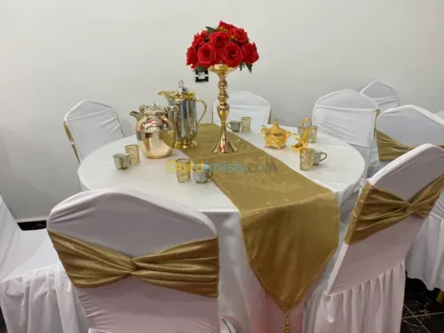 Décoration des événements 