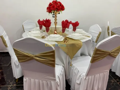 Décoration des événements 