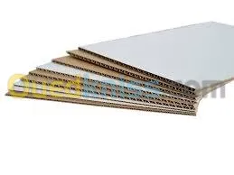 Transformation de carton ondulé