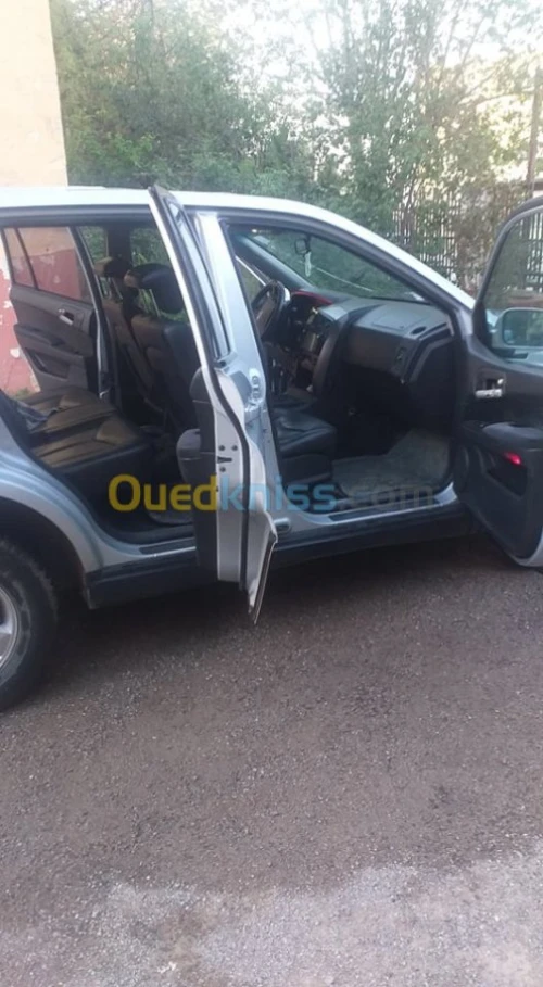 SsangYong Kyron 2010 