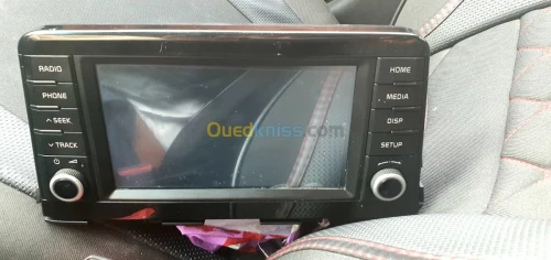 TABLETTE RADIO PICANTO 2018 