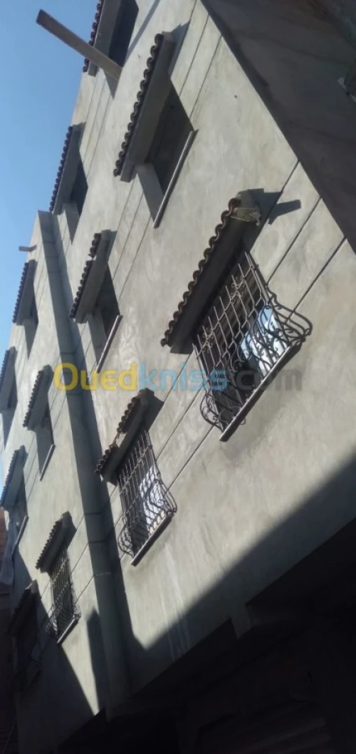 Vente Niveau De Villa F4 Alger Saoula