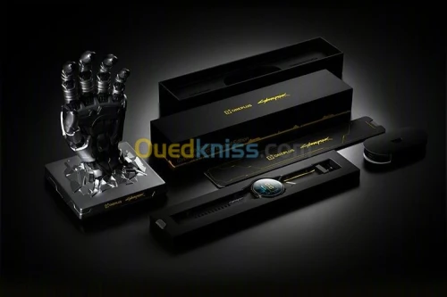 OnePlus WATCH CYBERPUNK 2077