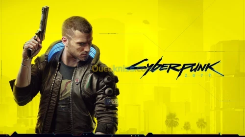 OnePlus WATCH CYBERPUNK 2077