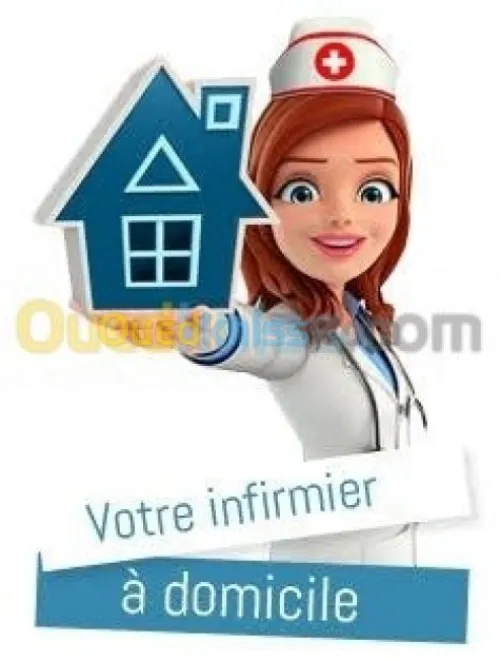 SOIN À DOMICILE 