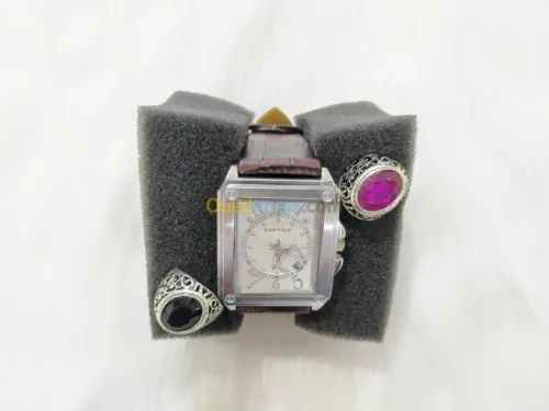 Montres de mode pour hommes