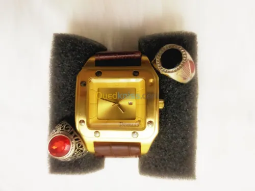 Montres de mode pour hommes