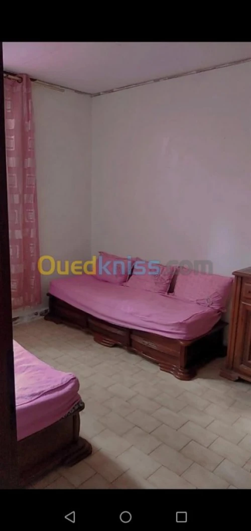 Vente Appartement F4 El taref El taref