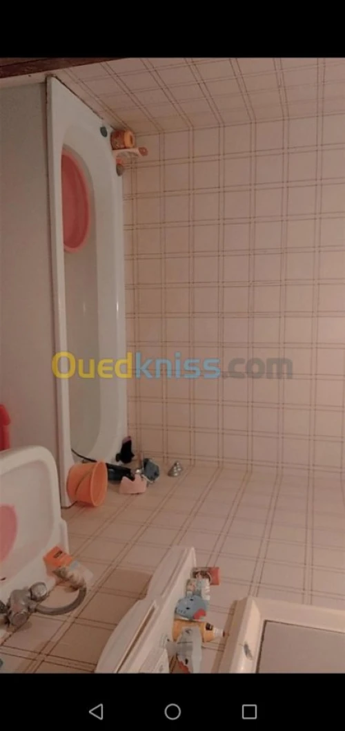 Vente Appartement F4 El taref El taref