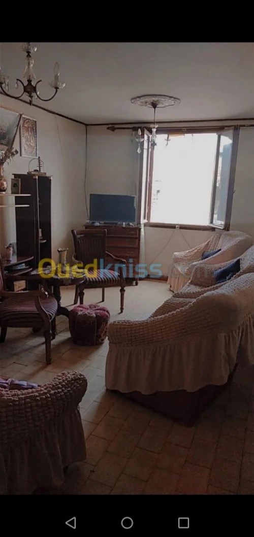 Vente Appartement F4 El taref El taref