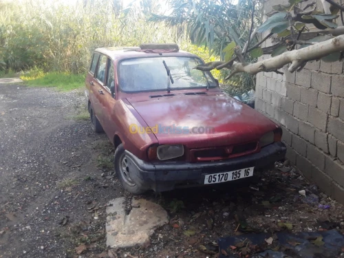 Dacia Cl familiar  1995 