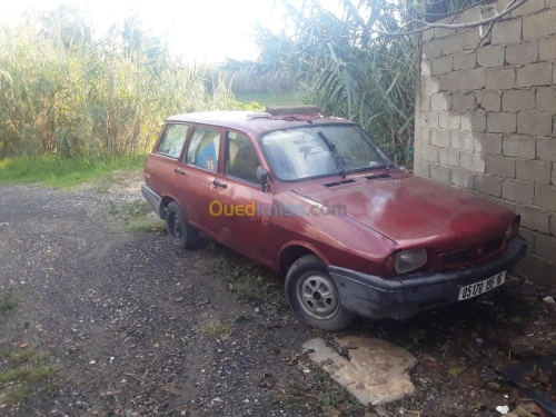 Dacia Cl familiar  1995 