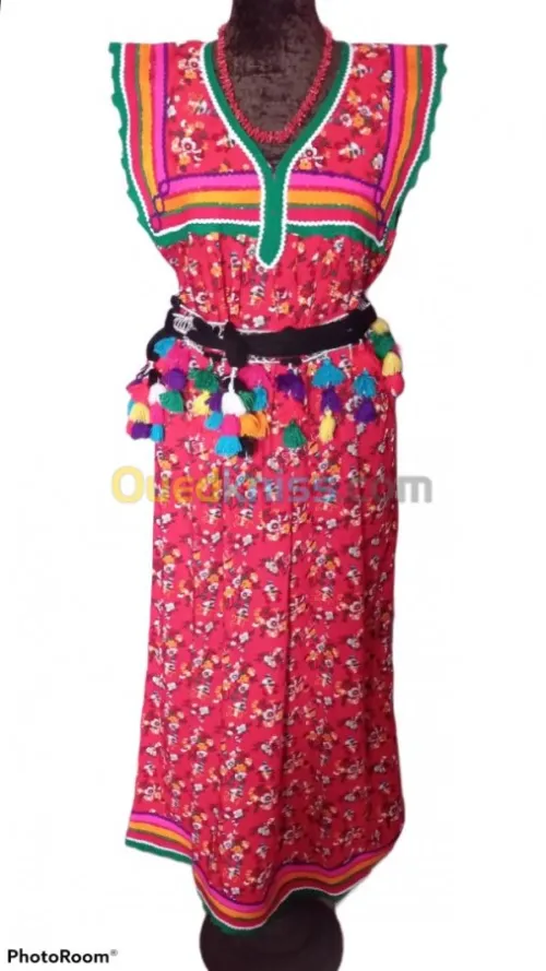 Robe kabyle 