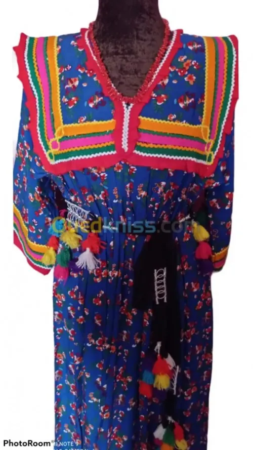 Robe kabyle 