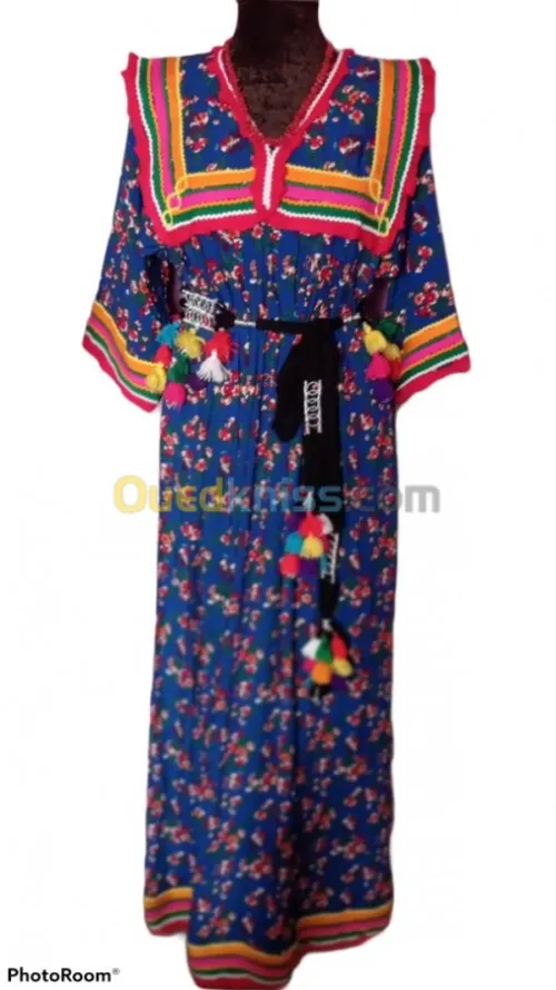Robe kabyle 