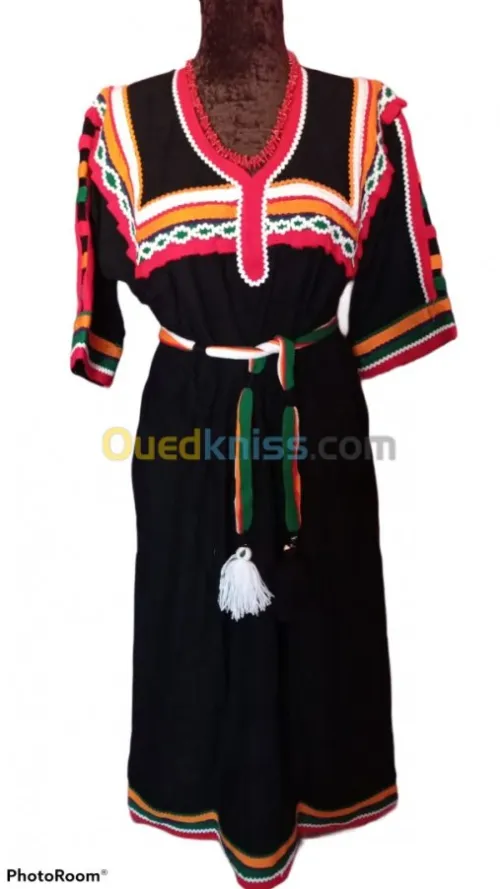 Robe kabyle 