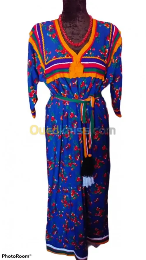 Robe kabyle 