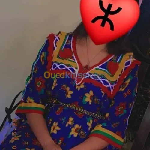 Robe kabyle 