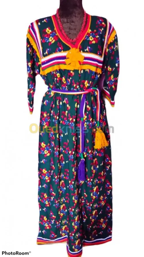 Robe kabyle 
