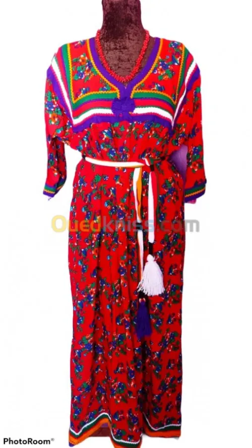 Robe kabyle 