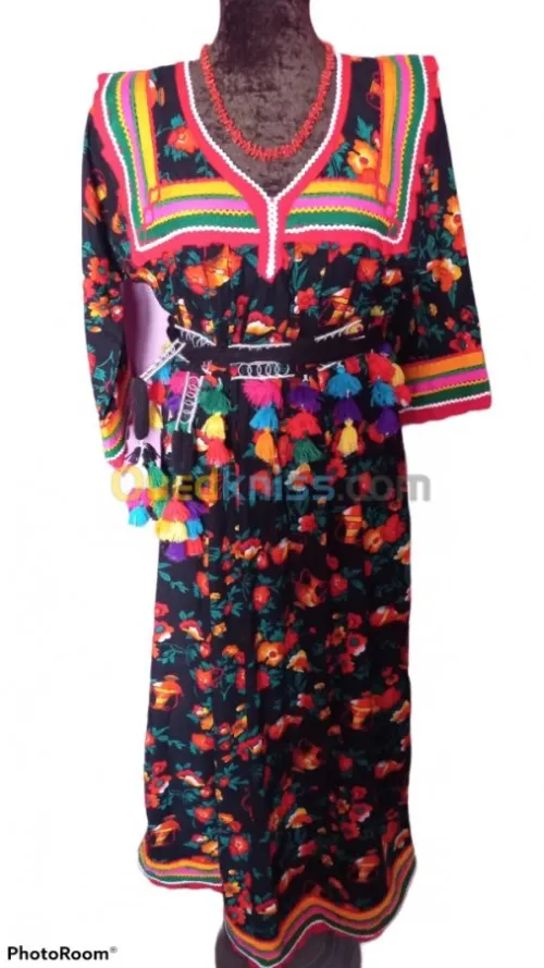 Robe kabyle 