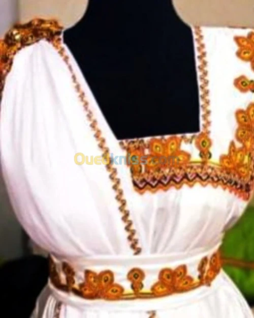 Robe kabyle 