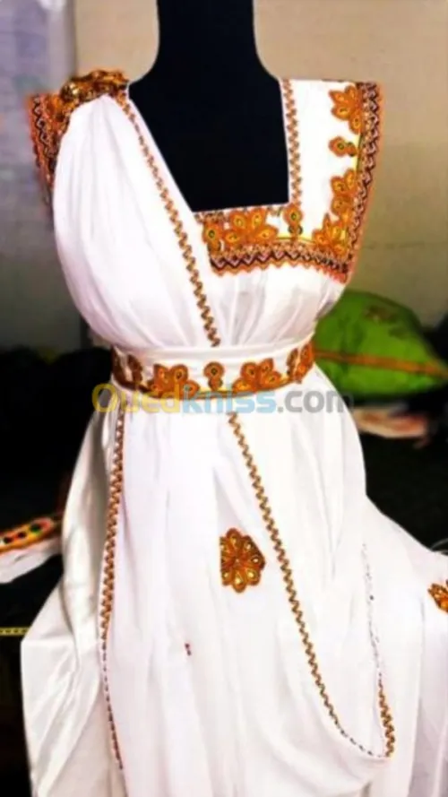 Robe kabyle 