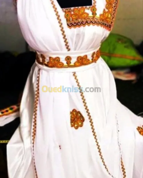Robe kabyle 