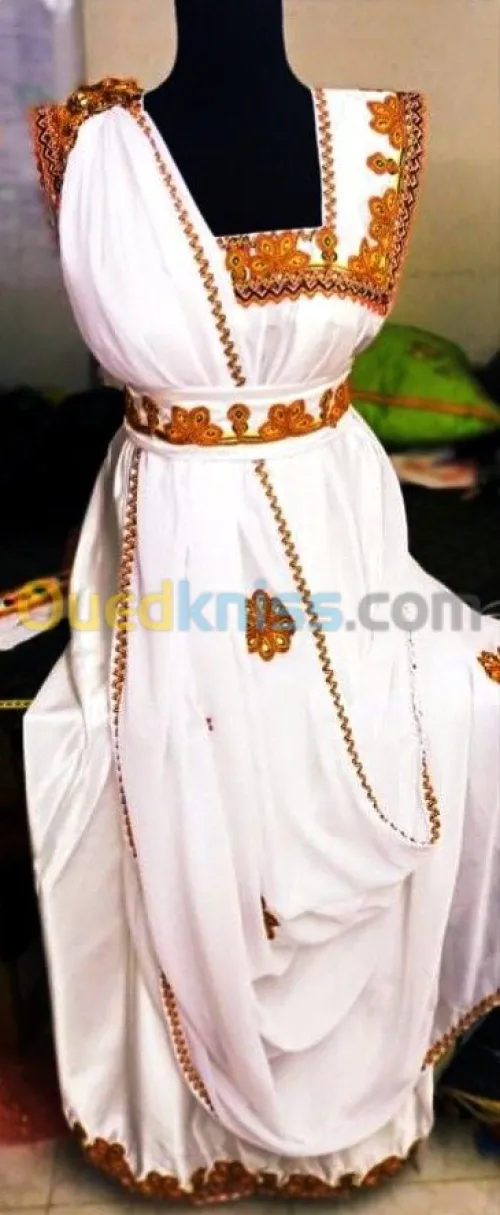 Robe kabyle 