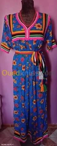 Robe kabyle 