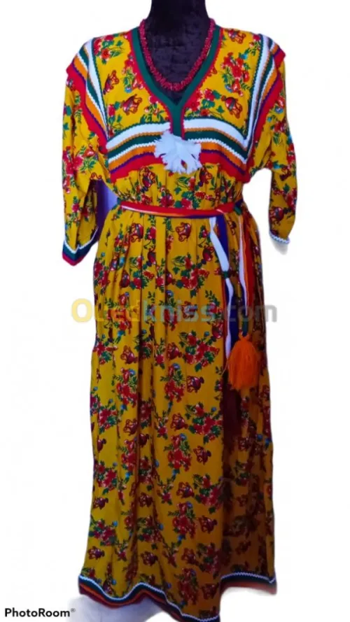 Robe kabyle 