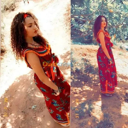 Robe kabyle 