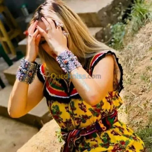 Robe kabyle 