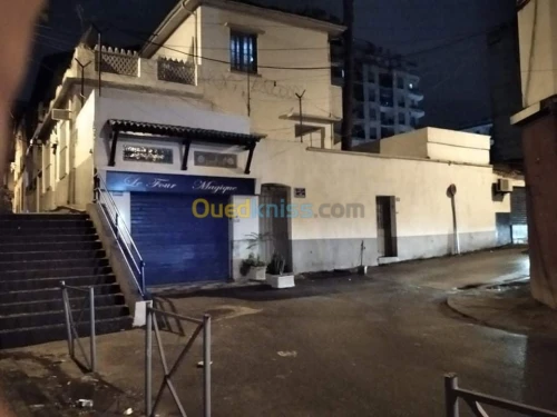 Vente Villa Alger Belouizdad