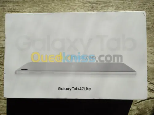 Samsung Galaxy Tab A7 Lite.