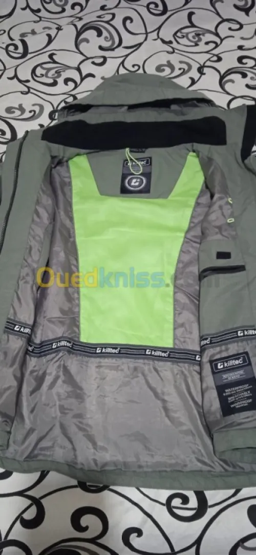 Veste imperméable KILLTEC Originale