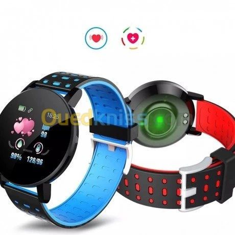 Montre intelligente 119Plus